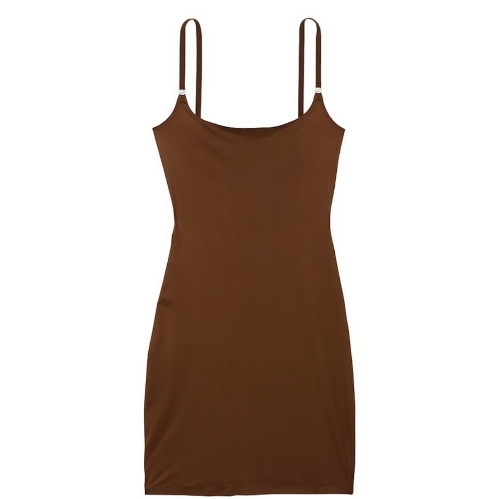 Victoria's Secret BODYWEAR by Victoria FeatherSoft Innovation Slip Dress Small